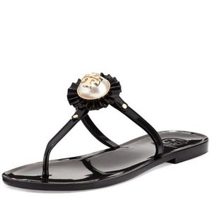 Tory Burch Melody Thong Jellies